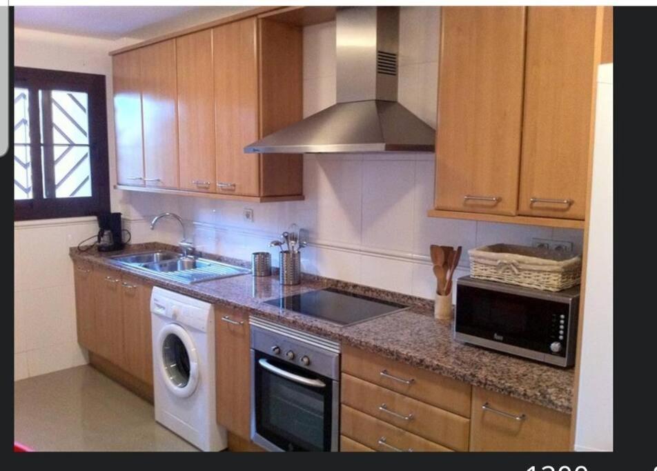 Apartamento Entre Estepona Y Marbella Экстерьер фото