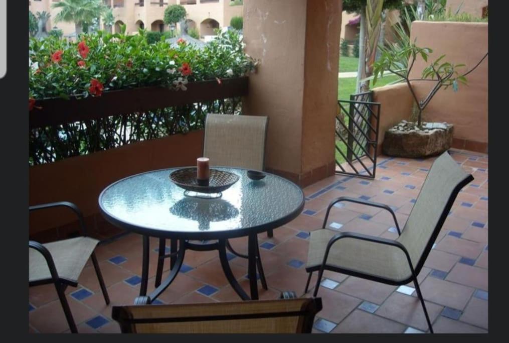 Apartamento Entre Estepona Y Marbella Экстерьер фото